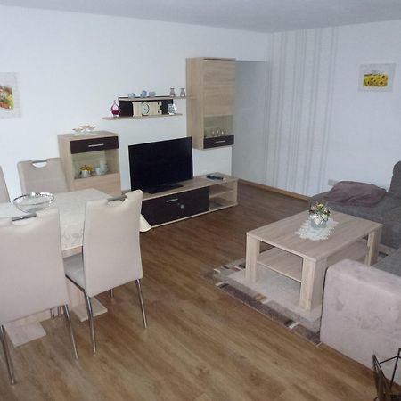 Ferienwohnung Bradatsch Catterfeld Exterior foto