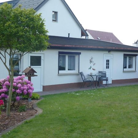 Ferienwohnung Bradatsch Catterfeld Exterior foto